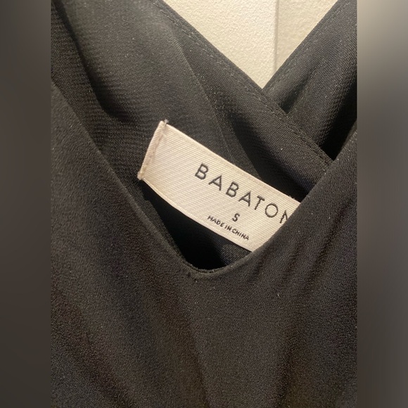 Babaton spaghetti strap dress - Picture 10 of 10